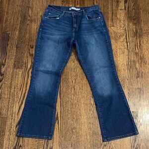 Levi’s Classic Blue Women's Jeans